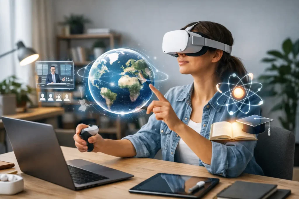 Τάσεις ψηφιακής εκπαίδευσης 2026 - Classware - Ενιαία Εκπαιδευτική ...