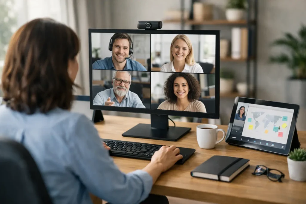 Αξιολόγηση virtual classroom λογισμικού