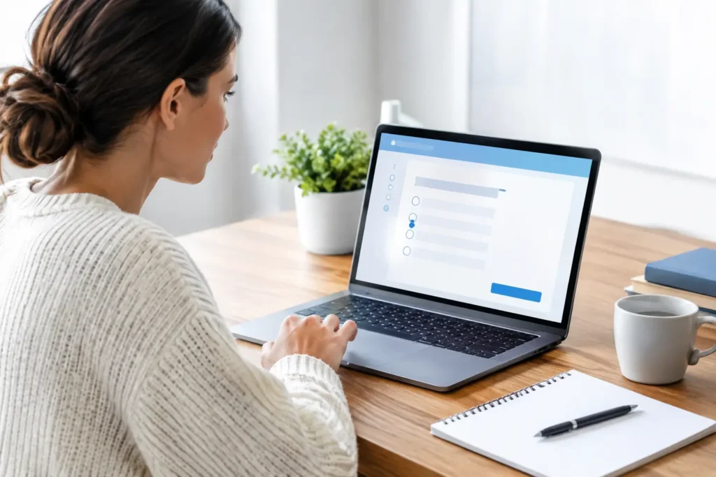 Πώς φτιάχνω online κουίζ μαθημάτων σωστά